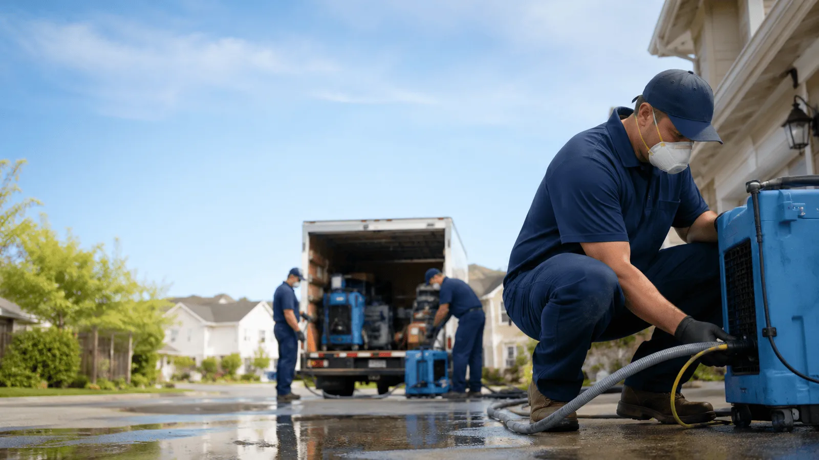 Trusted residential crawlspace mold remediation services in Anawalt, WV